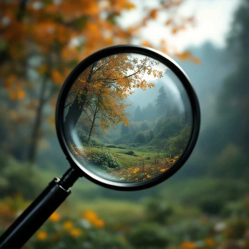 Upscaled image example